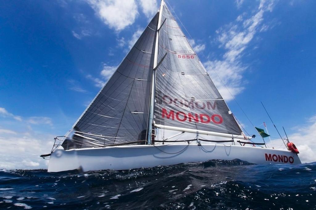 Ray Sweeney’s Mondo is one of five Sydney 38s and eight QLD entrants.  - Rolex Sydney to Hobart 2013 © Andrea Francolini